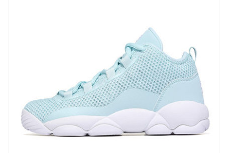 Fila Baskebal Shoes Women Mesh Light Blue